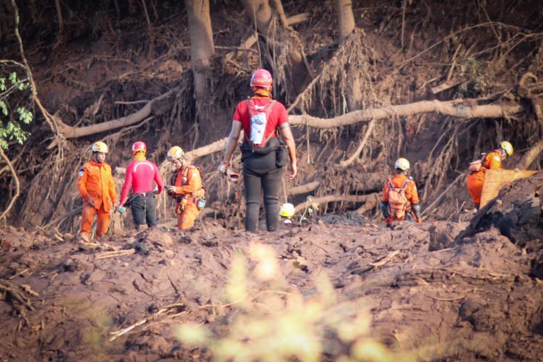 Sobe Para N Mero De Mortos Em Trag Dia De Brumadinho Jornal Ilustrado