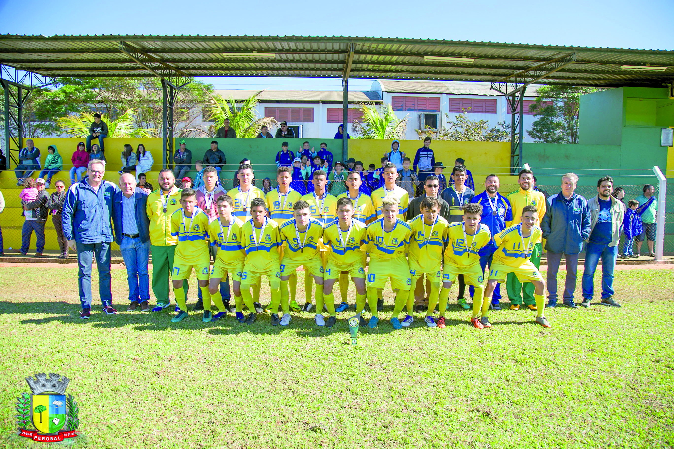 Jornal Ilustrado - Macro Regional dos Jogos Escolares do Paraná Bom de Bola foi sucesso