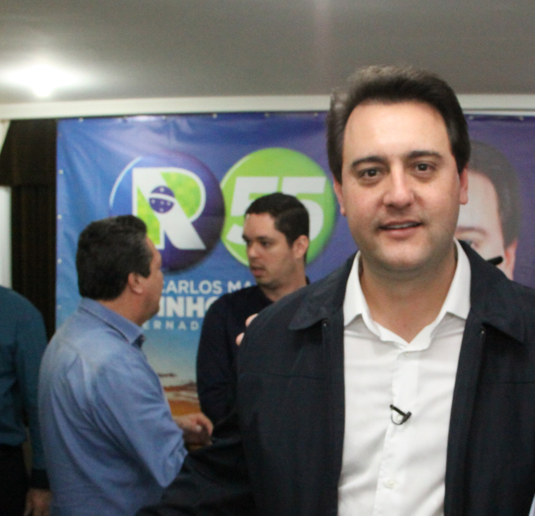 Ratinho Júnior propõe enxugar a máquina e reduzir preço do pedágio