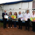 Jornal Ilustrado - Projeto Biblioteca Itinerante recebe a doação de 320 livros