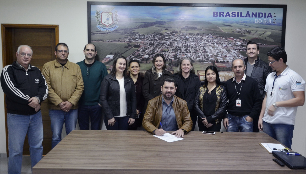 Brasilândia do Sul começa a trabalhar na Plataforma “Cidades Sustentáveis” com apoio da ITAIPU
