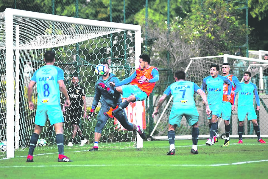 Em alta como visitante, Cruzeiro inicia mata-mata contra o Boca Juniors