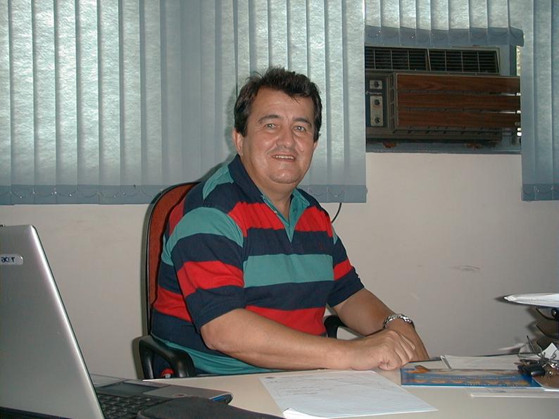 Ex-prefeito de Douradina faleceu na madrugada desta quinta-feira