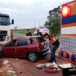 Jornal Ilustrado - Rodovia PR-323 registra mais duas mortes