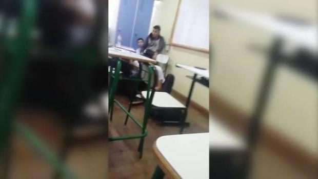 Estudante atira em colegas dentro de escola em Medianeira