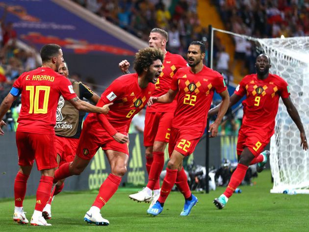 Bélgica empata com França na liderança no ranking da Fifa; Brasil é o 3º