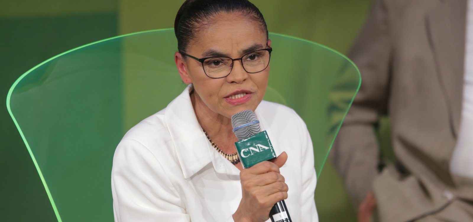 Força de Marina virá do apoio popular, diz coordenador do plano de governo