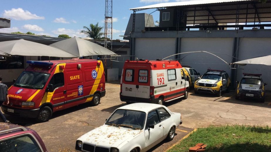 Preso é assassinado dentro da cadeia de Umuarama