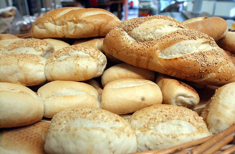 preço de massas e pães subiu 10% no país em dois meses
