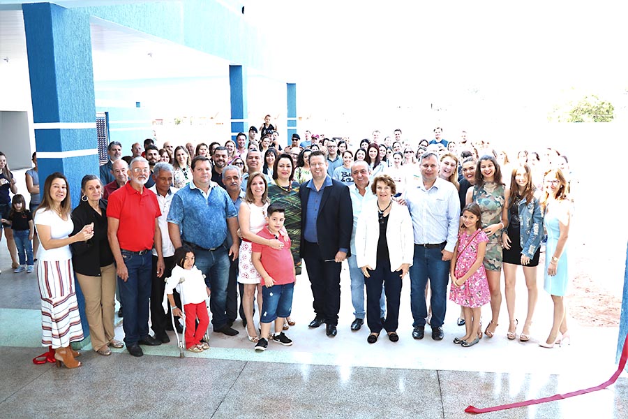 Escola Betânia inaugura unidade e amplia o número de vagas na cidade de Pérola