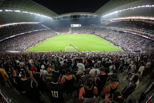 Jornal Ilustrado - Corinthians decidirá título da Copa do Brasil contra o Cruzeiro em casa