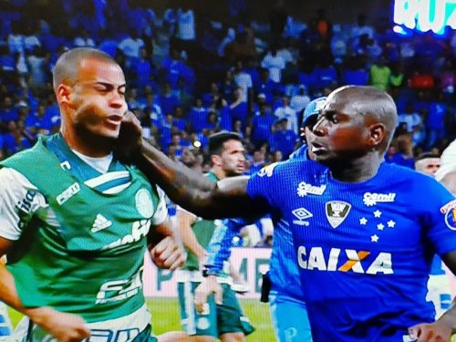 Jornal Ilustrado - Após eliminação e briga, Palmeiras volta a enfrentar o Cruzeiro