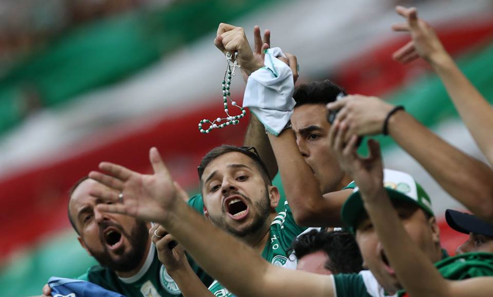 Com retrospecto favorável, Palmeiras busca quinta vitória fora na Libertadores