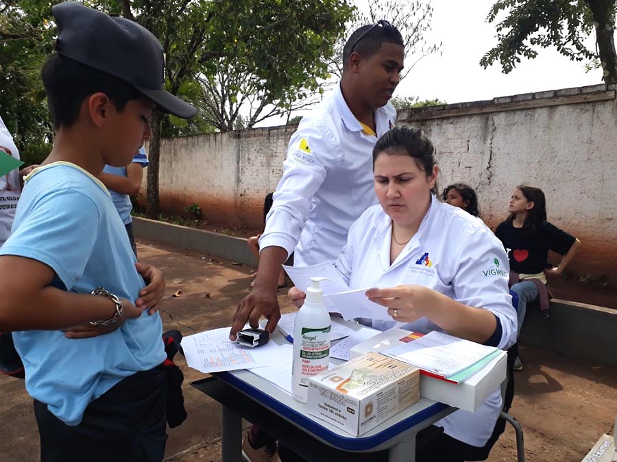 Prefeitura esclarece casos de sarna em escola e as “fake news”