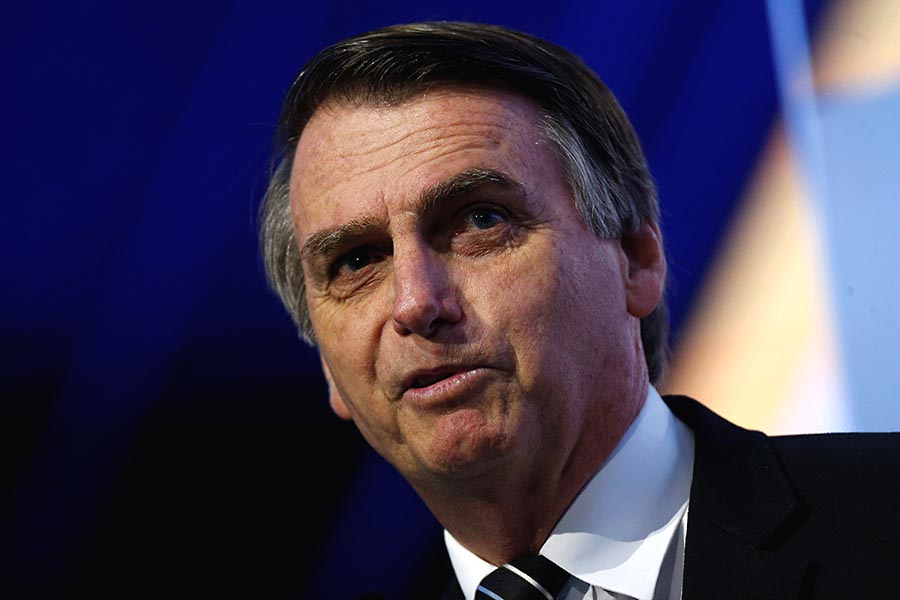 Bolsonaro tem 58% e Haddad 42% em pesquisa Datafolha