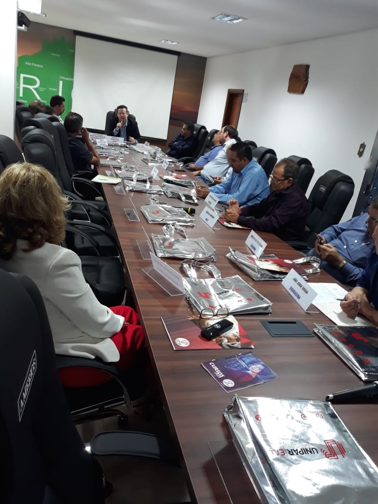 Prefeitos da Amerios vão adotar medidas uniformes na região