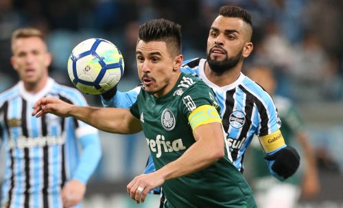 Jornal Ilustrado - Palmeiras e Grêmio se enfrentam na definição do título
