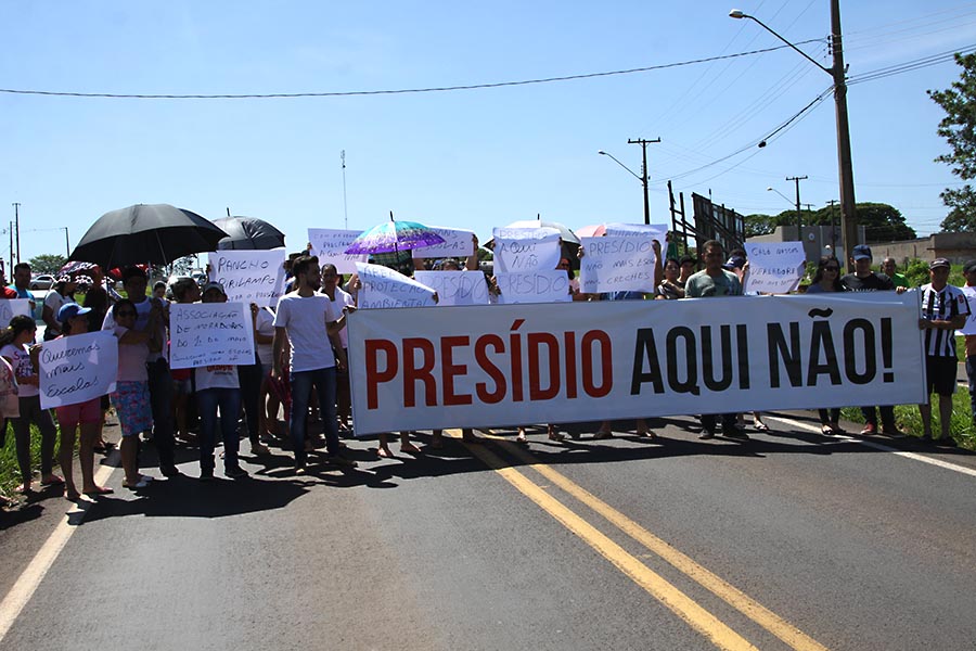 Votação para doação do terreno da casa de custódia é marcada