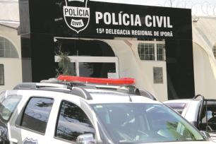 Polícia prende tio suspeito de abusar de sobrinha de 11 anos em Iporã