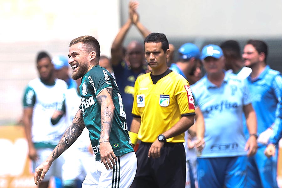 Palmeiras tem 40,3% de chances de ser campeão brasileiro