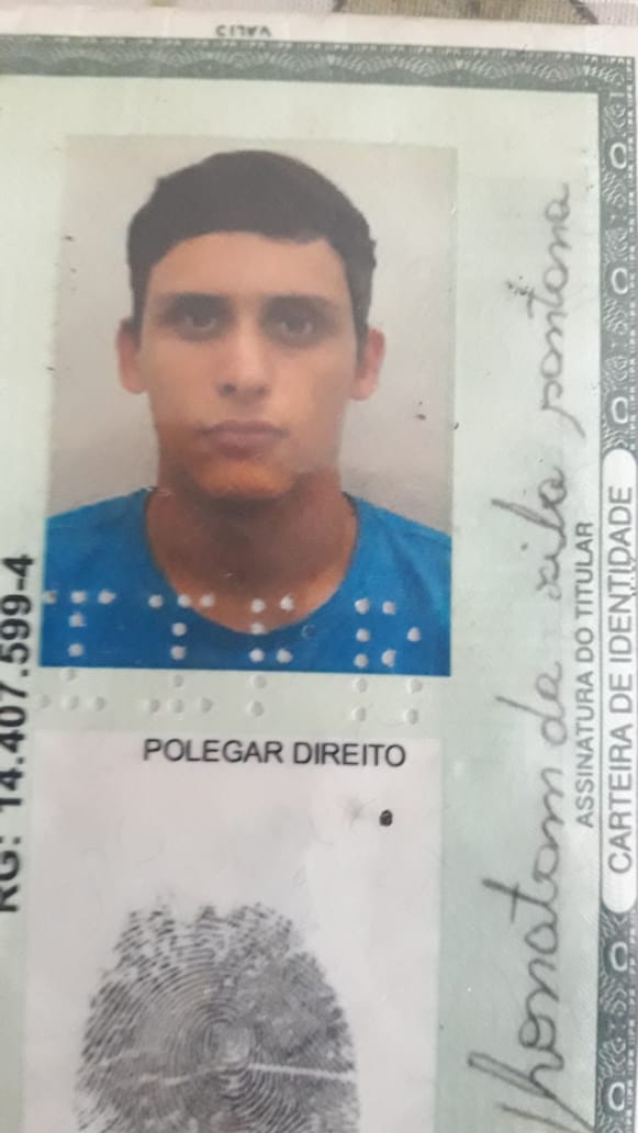 Família e PM realizam buscas em mata no Sonho Meu por jovem desaparecido