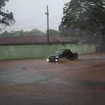 Jornal Ilustrado - Temporal provoca estragos em Umuarama e região
