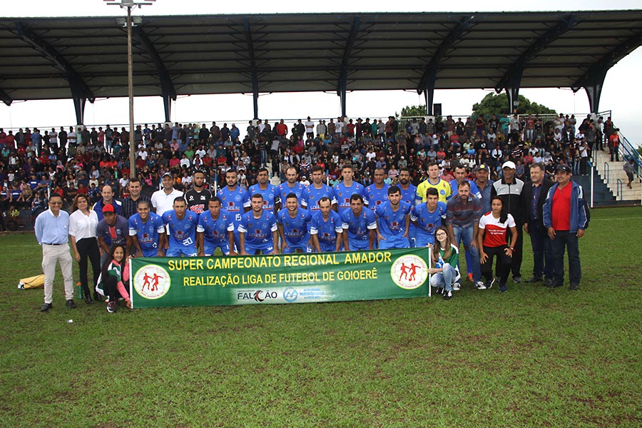 Tuneiras vence a primeira e fica perto do bi no Amador Regional