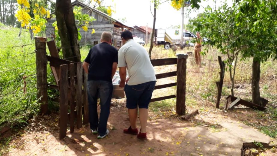 Idoso foi encontrado morto na zona rural de Cruzeiro do Oeste