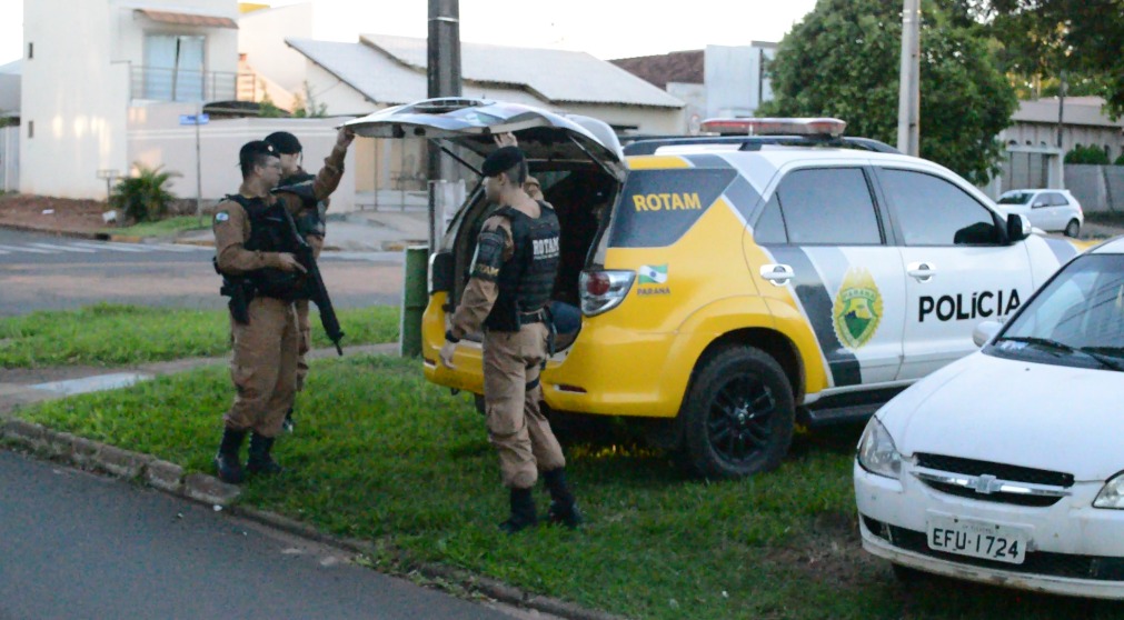 Morte em Altônia é ponto de partida para chegar a organização criminosa nacional