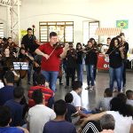Jornal Ilustrado - Música e educação ajudam a mudar as histórias de alunos em Umuarama