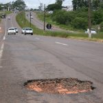 Jornal Ilustrado - Mortes em acidentes alertam para má conservação das rodovias da região