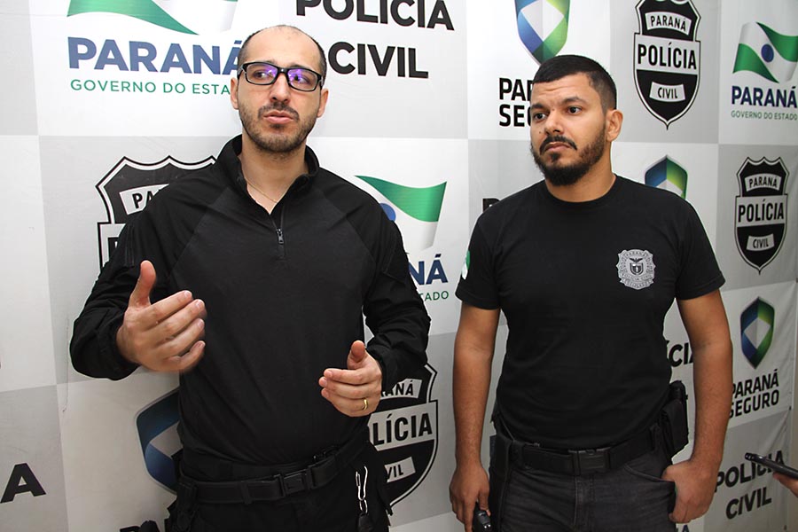 Jornal Ilustrado - Polícia Civil de Umuarama e Denarc desmantelam quadrilha de tráfico
