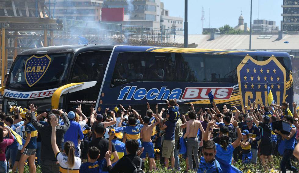 Fifa lamenta violência e descarta interferir em final da Libertadores