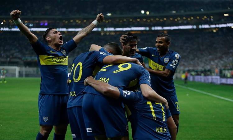 Conmebol muda datas das finais da Libertadores entre Boca e River