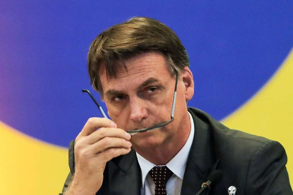 Bolsonaro põe presidencialismo de coalizão à prova