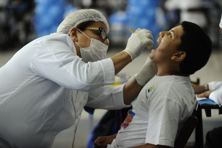 Jornal Ilustrado - Câncer de boca deve atingir 14,7 mil novos casos no país este ano