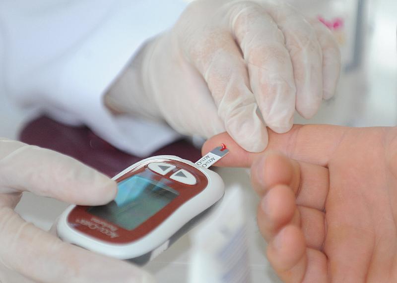 Jornal Ilustrado - Secretaria da Saúde alerta para prevenção e riscos do diabetes