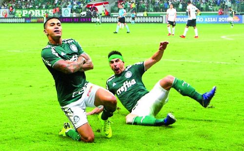 Jornal Ilustrado - No ritmo de Dudu, Palmeiras encara o Vasco por título antecipado