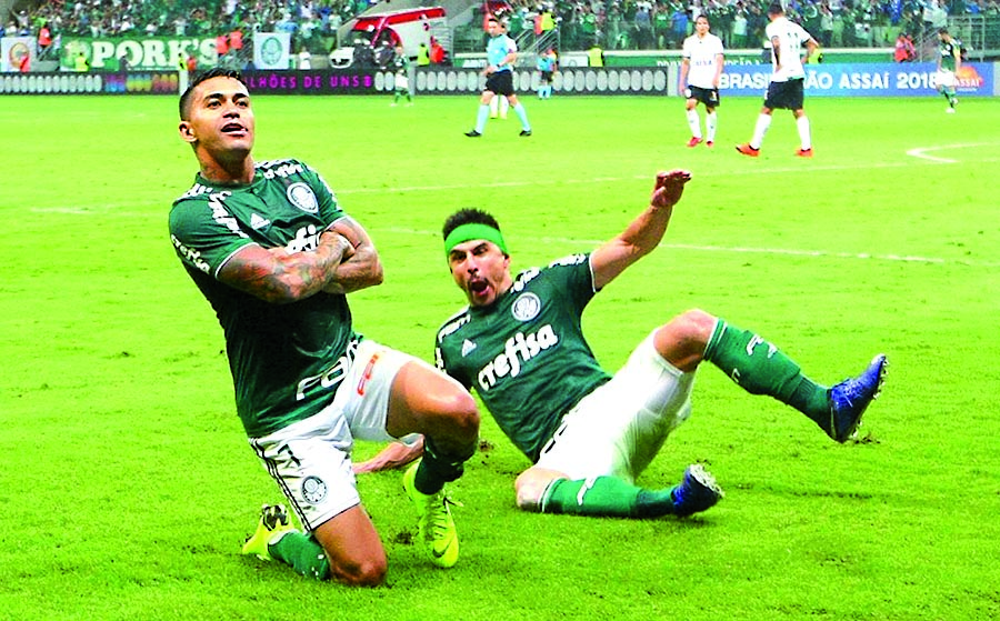 No ritmo de Dudu, Palmeiras encara o Vasco por título antecipado