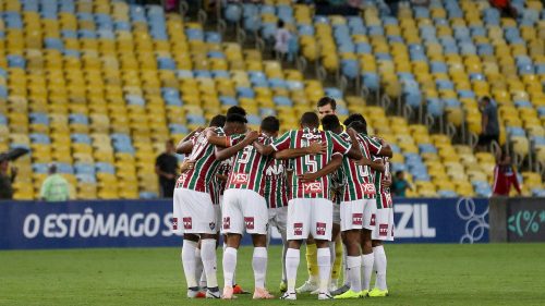 Jornal Ilustrado - Em jejum de gols, Fluminense vive decisão contra o Bahia
