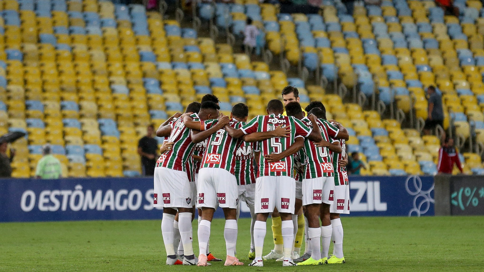 Em jejum de gols, Fluminense vive decisão contra o Bahia