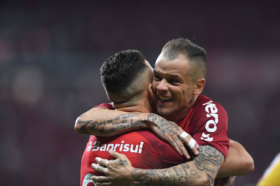 Inter pega o Botafogo ainda sonhando com o título