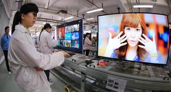 China deixa copia e cola e busca liderança em tecnologia