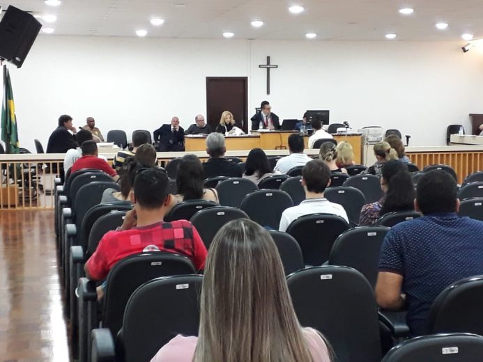 Réu nega ter matado pastor, mas diz que após crime foi tomar cerveja com autor