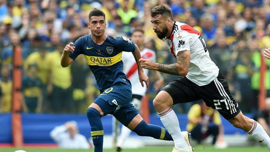 Ainda sob tensão, River e Boca Jrs decidem a Libertadores