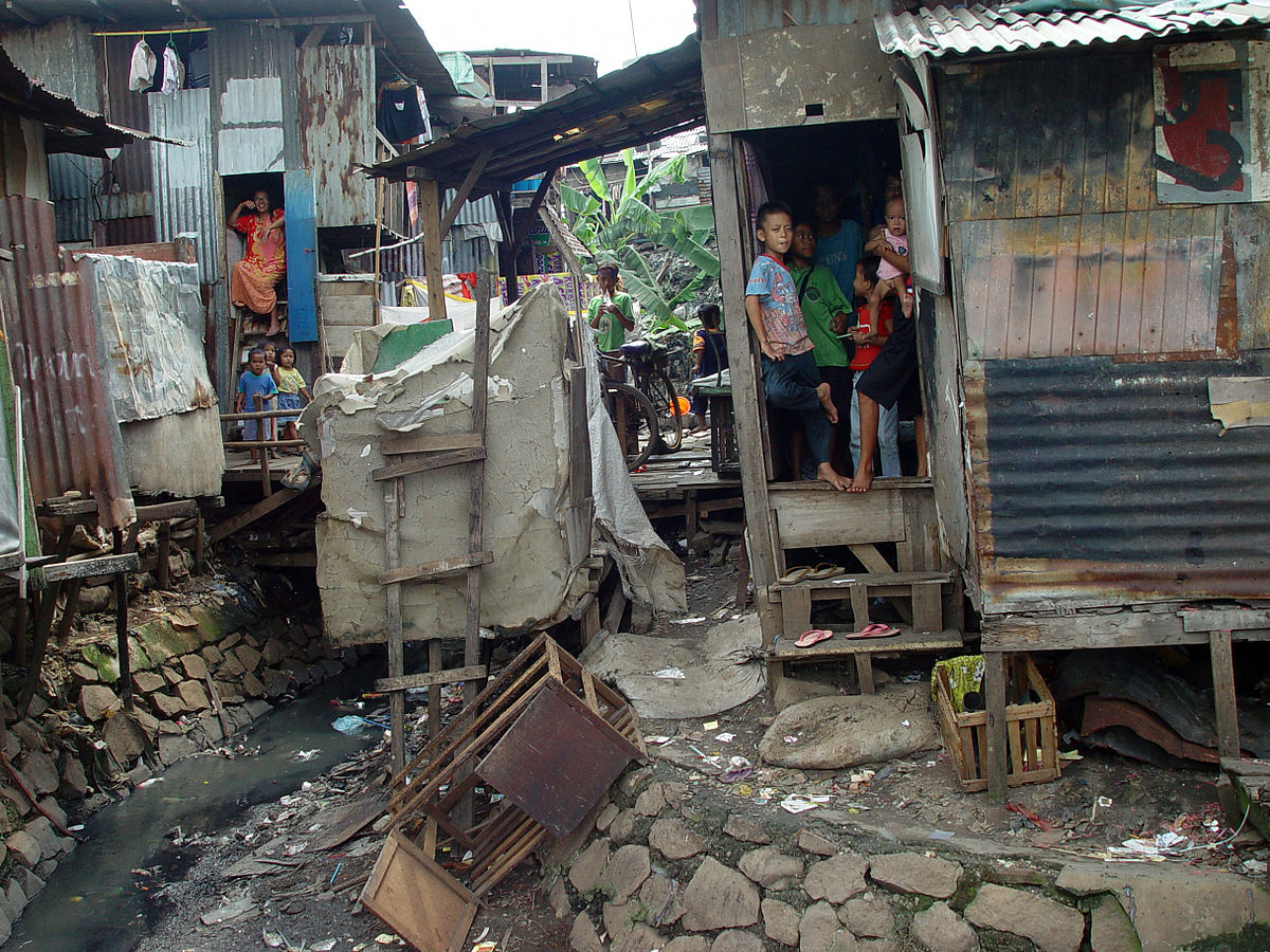 Extrema pobreza aumenta no país, indica IBGE