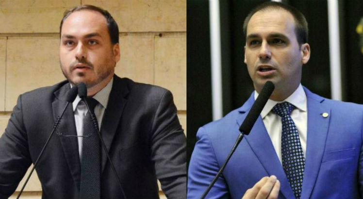 Atuação dos filhos do presidente eleito embaralha articulação política