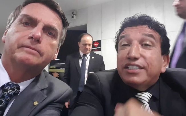 Não fiz campanha prometendo nada pra ninguém, diz Bolsonaro sobre Malta