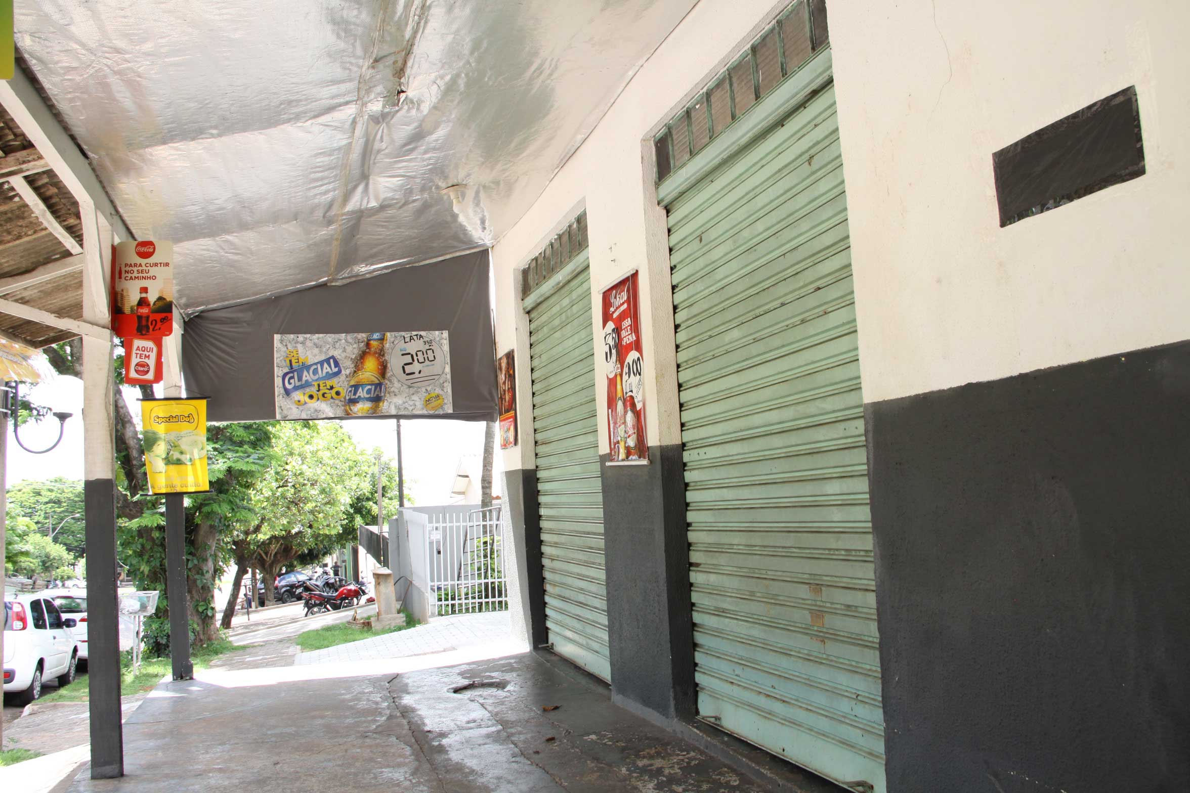 SOB INVESTIGAÇÃO Polícia suspeita que autor de latrocínio  roubou mercado no 28 de Outubro