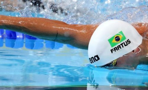 Jornal Ilustrado - Mundial dá ânimo novo para retomada da natação do Brasil